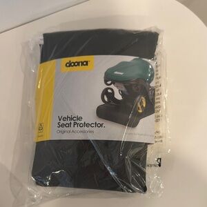 Doona Vehicle Seat Protector - Black